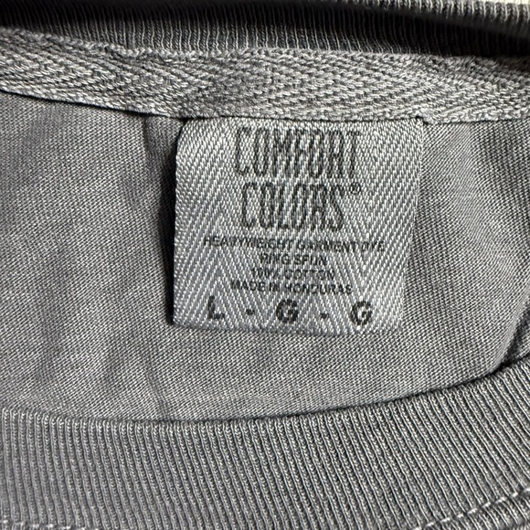 Comfort Colors pepper Graphic Tee - Picture 3 of 6